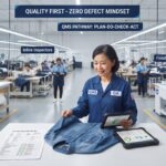 What is QMS in Garments Industry