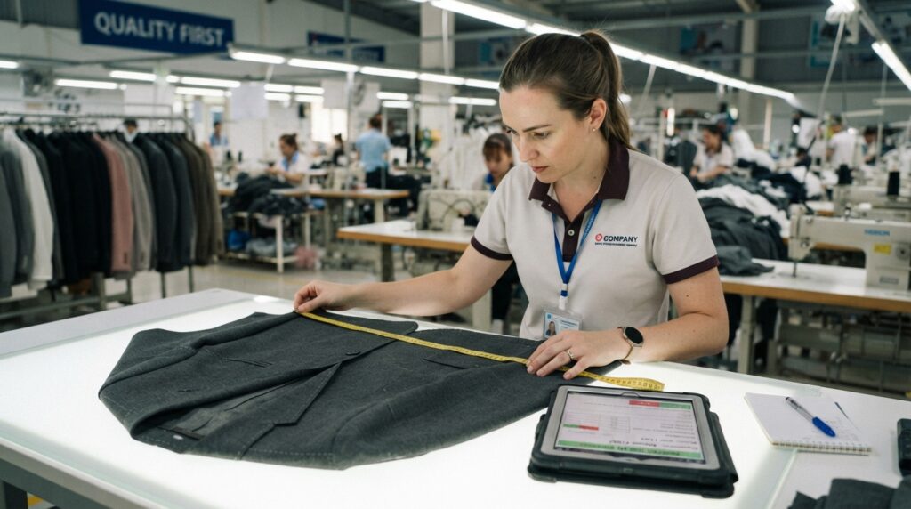 What is QMS? Complete Guide for Garments Industry